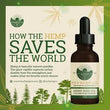 Load image into Gallery viewer, benefits of using hemp seed oil