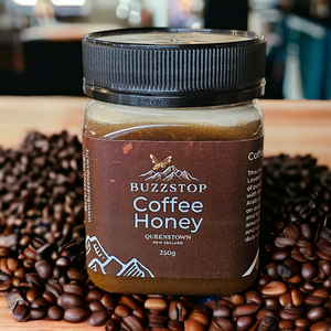 Buzzstop Coffee Honey 350g