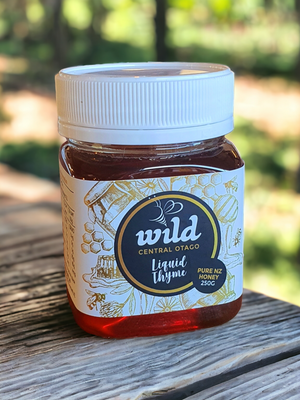 THYME HONEY