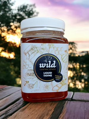 THYME HONEY