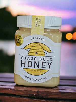 Otago Gold White Clover