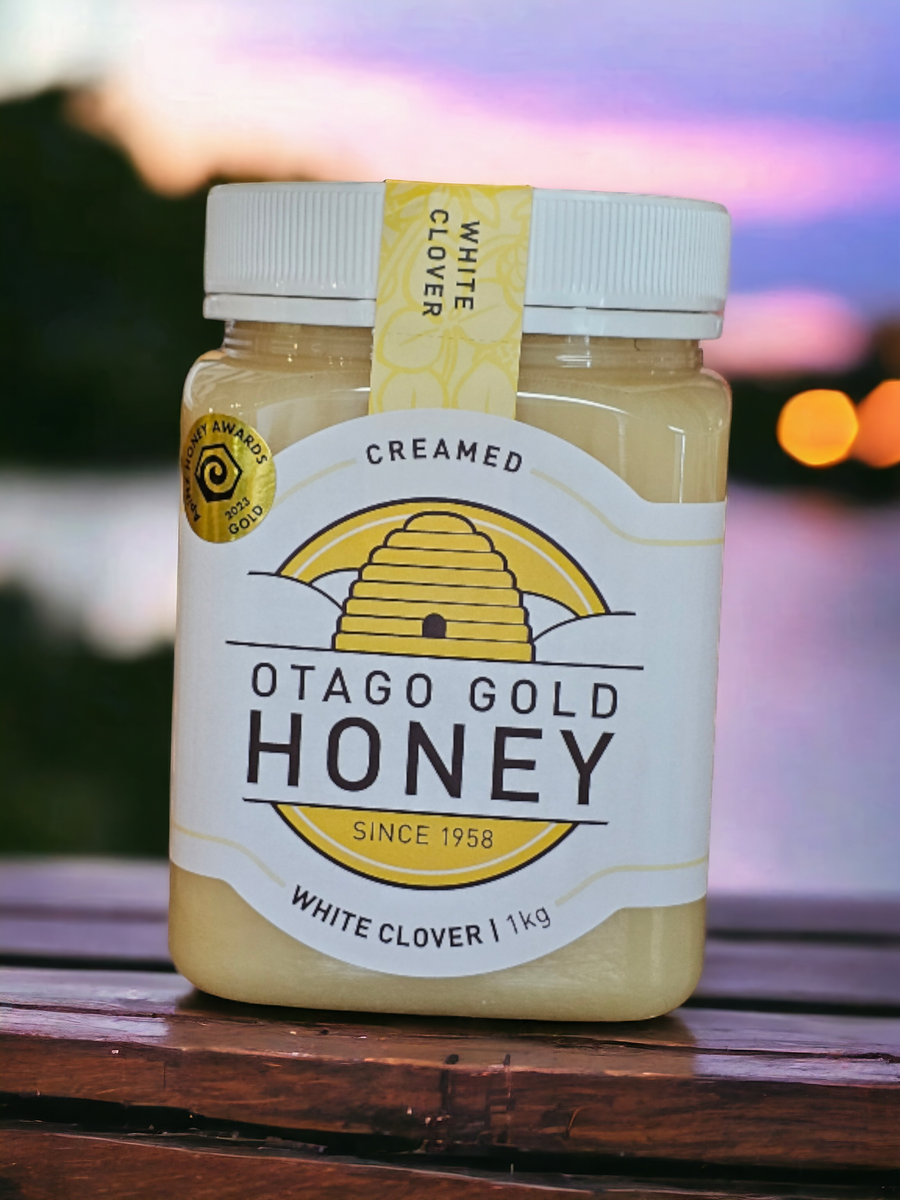 Otago Gold White Clover