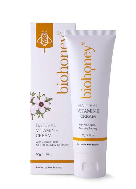 VITAMIN E CREAM